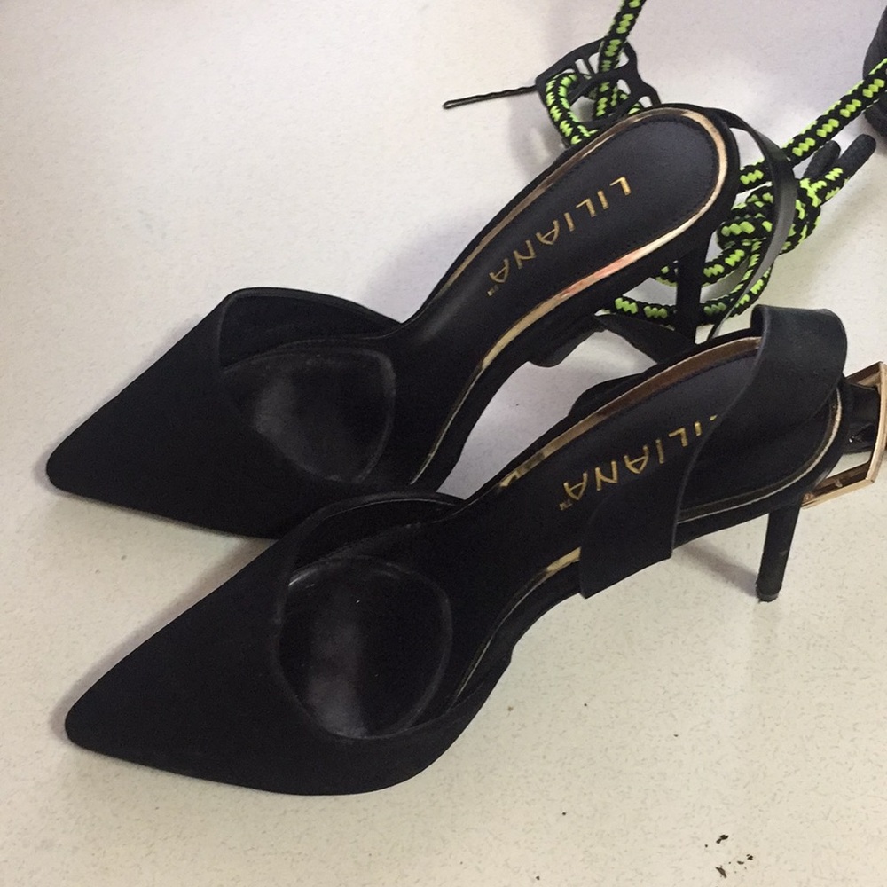 Liliana high heels